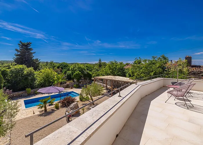 Villa Villa May Gostinjac